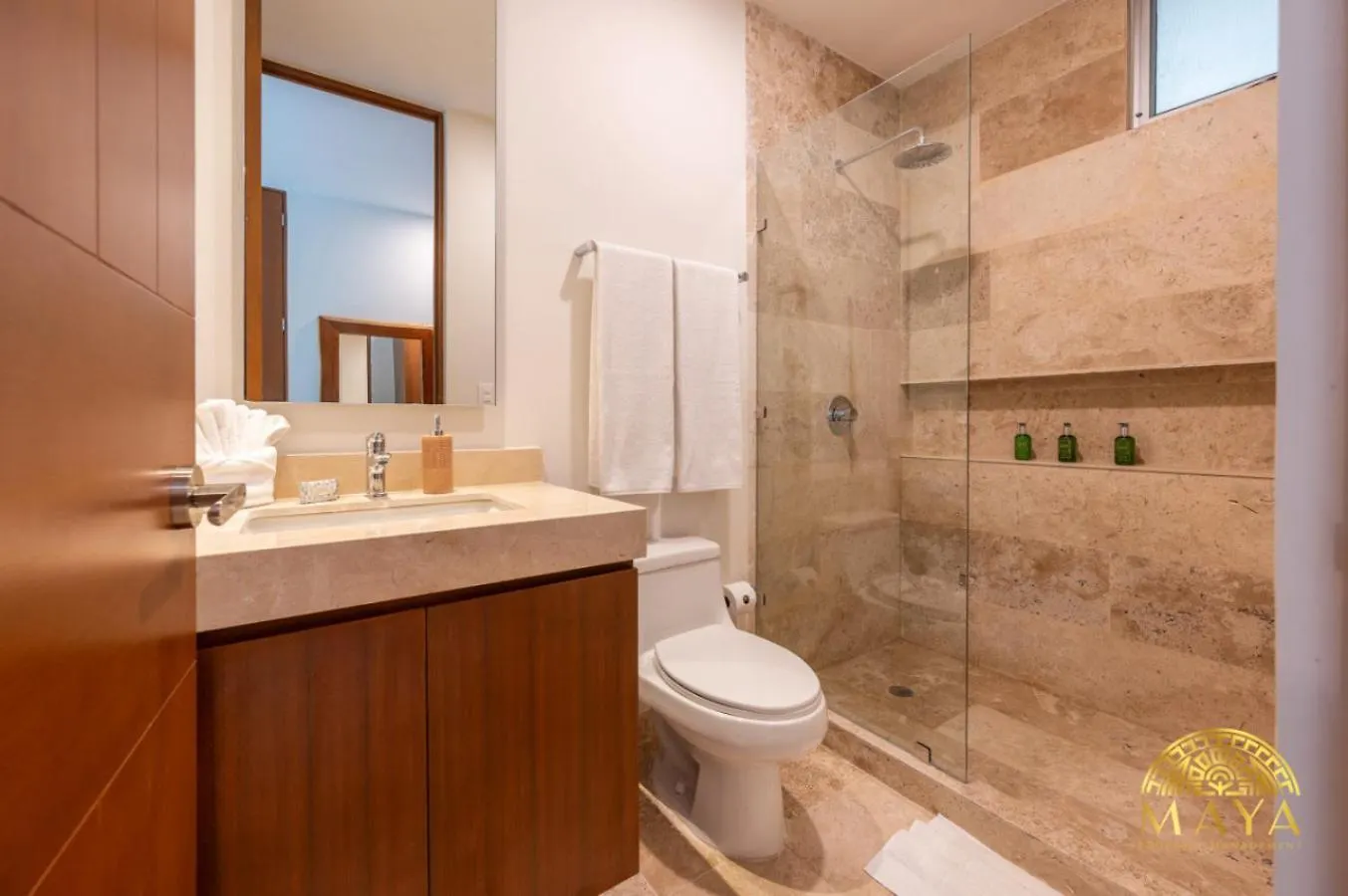Nhoa 107C Lux 1Br Condo Pool Access In Aldea Zama Tulum Holiday home