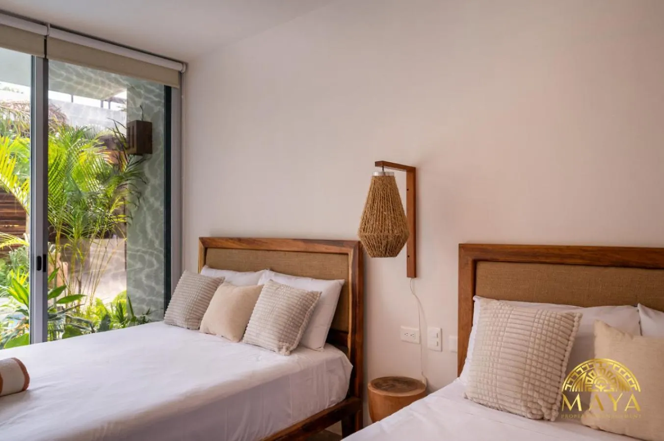 Holiday home Nhoa 107C Lux 1Br Condo Pool Access In Aldea Zama Tulum Mexico