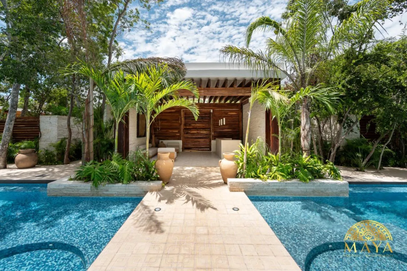 Nhoa 107C Lux 1Br Condo Pool Access In Aldea Zama Tulum 0*,