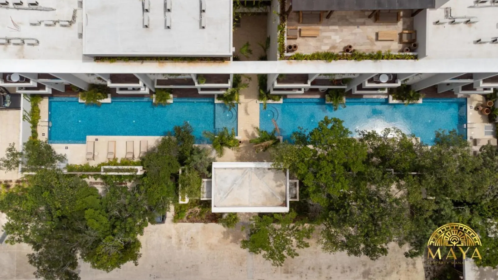 Nhoa 107C Lux 1Br Condo Pool Access In Aldea Zama Tulum Mexico